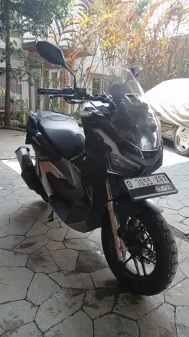 HONDA ADV 160 CBS 2023 BLACK | ISTIMEWA FULL ORIGINAL