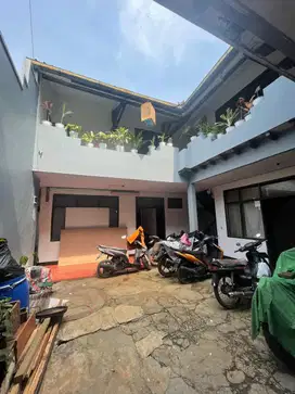 Kosan Murah Dibawah NJOP di Dekat YPKP Sangga Buana Suci Bandung