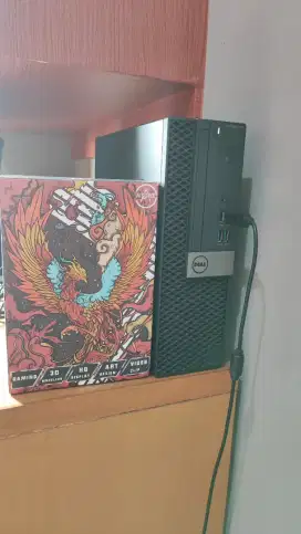 PC Dell Optiplex 5055 SFF