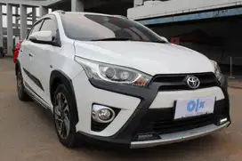 [OLX MOBBI]DP RENDAH Toyota Yaris 1.5 TRD Sportivo -AT 2017 SZJ B