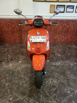 DP 4 JT, SPRINT S 150 ABS, KTP DAERAH BISA, PROSES DIBANTU SMPI ACC