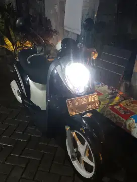 Scoopy Karbu 2011