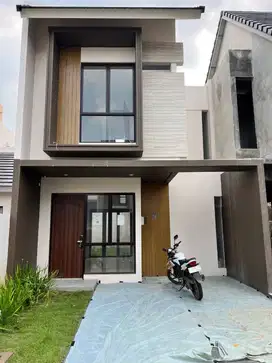 Rumah siap huni Linnea Citra Garden Serpong