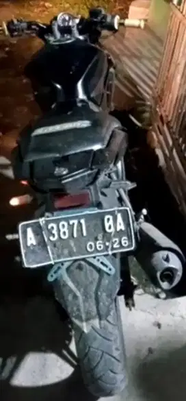 Motor Vixion Bekas
