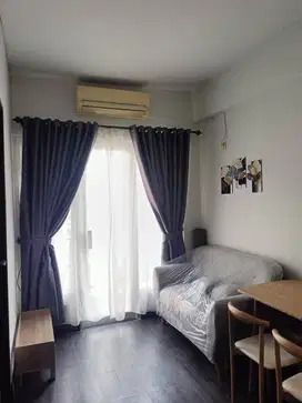 Sewa/Jual Apartemen Sky View Serpong MURAH, RENOVASI TERBARU,STRATEGIS