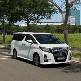TOYOTA  ALPHARD SC PREMIUM SOUND 2016