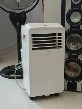 Ac portabel midea 1 pk