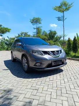 Nissan Xtrail 2.5 CVT 2015