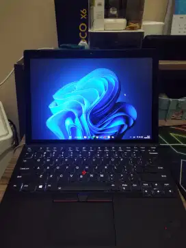Thinkpad X1 Tablet Gen 3 i5 8/256