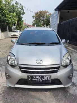 Toyota Agya 2015 Bensin