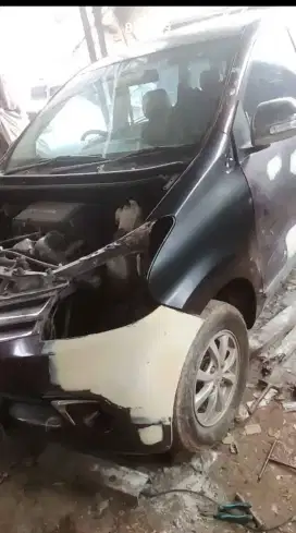 Bengkel cat duko /bodi repair