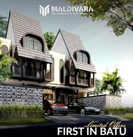 Villa exclusive dekat jatimpark 3 Batu Malang