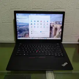 LENOVO THINKPAD T480 CORE I5 RAM 8 GB SSD M2 256GB NORMAL
