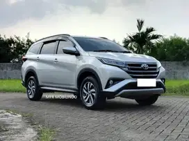 Tdp 0 - Toyota Rush G AT 2023 KM 7rb Orisinil