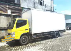 MULUS+banBARU MURAH CDD LONG Mitsubishi coltdiesel canter box 2024 bok