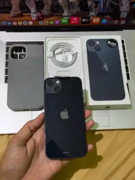 Iphone 13 128gb ibox ga jadi pake kondisi perfect 11 14 15