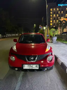 NISSAN JUKE 1.5 AT 2012