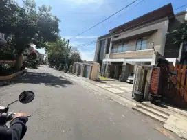 Termurah! Tanah Pinggir Jl. Bunga Dewandaru Suhat