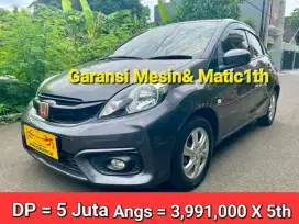 DP5jt AT Tgn1 Honda Brio E 2017/2018 Matic Automatic
