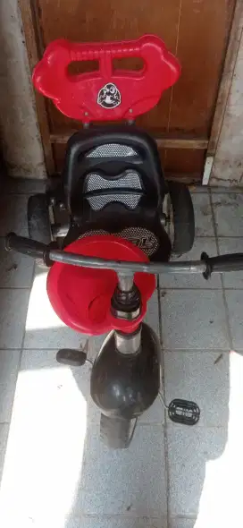 Dijual sepeda roda 3