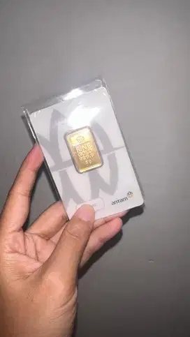 Antam Certicard 5gr