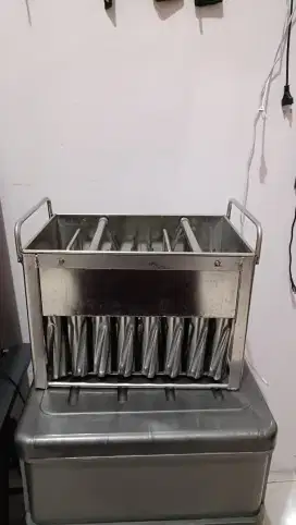 Cetakan Ice cream ( moulding )