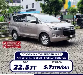 TOYOTA INNOVA REBORN Q 2.0