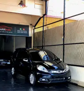 Mobilio 1.5 E Manual 2015