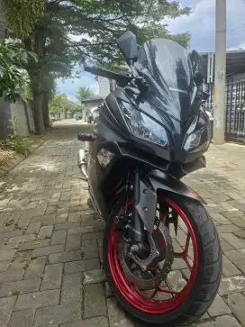 Ninja 250Fi ABS Special Edition