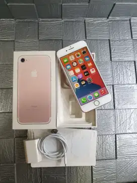 Iphone 7 128gb Mulus all provider