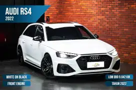 Flash Sale(Audi RS4 2022)