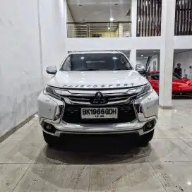 (TDP 55JT) PAJERO DAKAR A/T 2019 / 2020 Putih mitsubishi sport