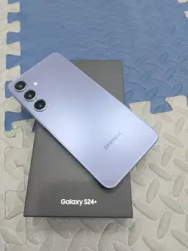Samsung s24 plus 12/256 jaringan 5g resmi Indonesia