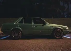 Ford Laser 1997
