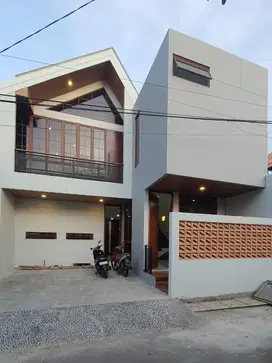 RUMAH CIGANJUR JAGAKARSA JAKARTA SELATAN TOL BRIGIF TOL ANDARA.