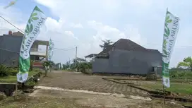 Tanah Malang dekat Pintu Tol Pakis dan Bandara bisa cicilan 18x