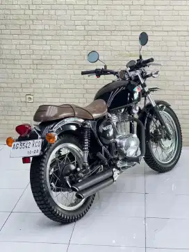 TERMURAH‼️ Kawasaki Estrella W250 2018 Klasik Idaman - Mustika motor