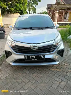 Daihatsu Sigra Type M (1000cc) Thn 2021