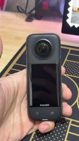 INSTA 360 X3 Like new
