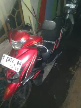 Mio gt tahun 2014 5TNK