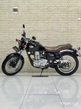 TERMURAH‼️ Kawasaki Estrella W250 2018 Klasik Idaman