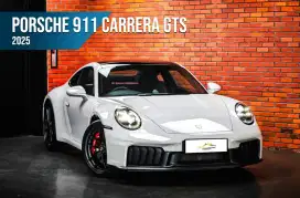 Flashsale(Porsche 911 Carrera GTS 2025)