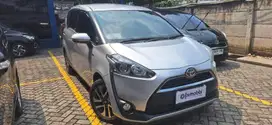 [OLXMOBBI] DP Rendah Toyota Sienta 1.5 Q Bensin-AT 2017 UMB