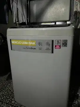 Mesin Cuci LG 10 kg