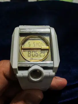G-Shock, Gshock, G8100, G-8100 White/Putih