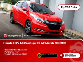 [ LOW KM ] Honda HRV HR-V HR V 1.8 Prestige RS Sunroof AT 2015/2016