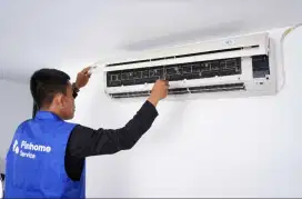 Jasa Cuci AC, Service AC Dan Pasang AC segala merek
