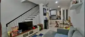 Rumah Di Kepu Kemayoran Akses Jalan Lebar 2 Mobil