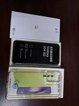 Samsung A54 5G 8/128