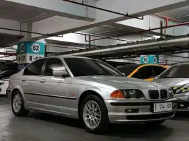 BMW E46 MATIC 2001